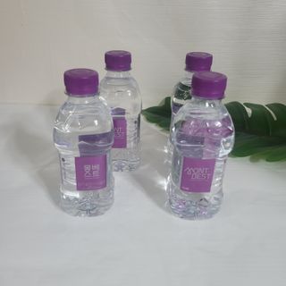 몽베스트 [MONTBEST] 330mL 20병 — 5점을 준 리뷰어가 2024년 2월 올린 사용 사진