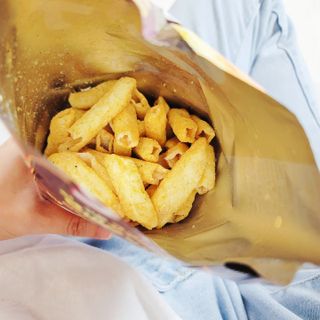 꿀버터 오!구마 꿀버터 오구마 16봉 — 5점을 준 리뷰어가 2021년 7월 올린 사용 사진