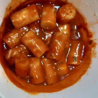 나우  [요리궁리] 매콤달콤 꽃떡볶이 6개입 세트 — 4.5점을 준 리뷰어가 2025년 1월 올린 사용 사진