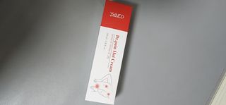 건강누리인터내셔날 큐어레스트 스포츠 마사지 닥터페인 바디 핫 롤링 볼 크림(100ml) — 5점을 준 리뷰어가 2022년 3월 올린 사용 사진