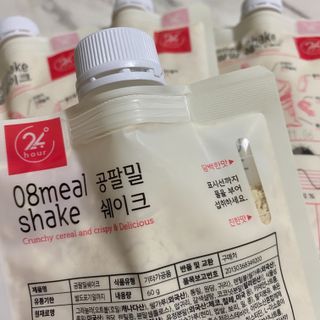 클린24시간 공팔밀쉐이크 1세트 (5개) — 5점을 준 리뷰어가 2023년 3월 올린 사용 사진