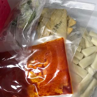 응큼떡볶이 — 5점을 준 리뷰어가 2021년 3월 올린 사용 사진