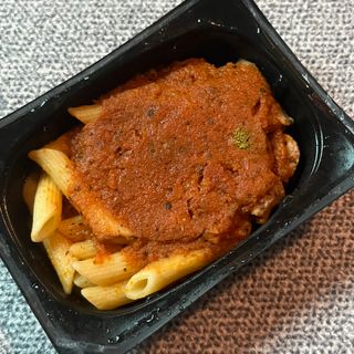 브라잇벨리 3분비건요리, 플랜트볼 토마토 파스타 2인분 — 4점을 준 리뷰어가 2022년 8월 올린 사용 사진