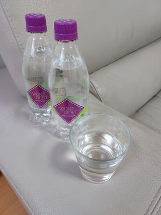 몽베스트 Montbest with Sparkling water 플레인/라임/레몬 20병(랜덤) — 5점을 준 리뷰어가 2024년 5월 올린 사용 사진