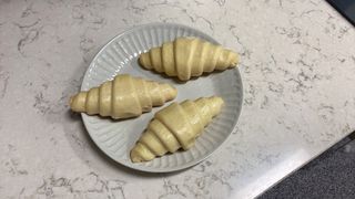 서브큐 삼양사 쿠프드팟 AOP 샤랑트푸아투 버터 크로와상 (5개입) — 5점을 준 리뷰어가 2022년 4월 올린 사용 사진