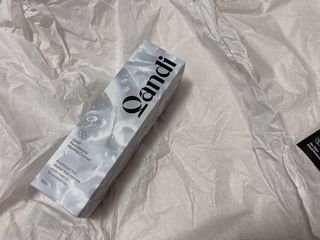헤어플러스 콴디 아침세안제 폼클렌징 퓨어 어니스티 모닝클렌저 — 5점을 준 리뷰어가 2021년 5월 올린 사용 사진