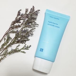 페이스리퍼블릭 하이드로 베리어 세라마이드 크림 — 4.5점을 준 리뷰어가 2021년 3월 올린 사용 사진