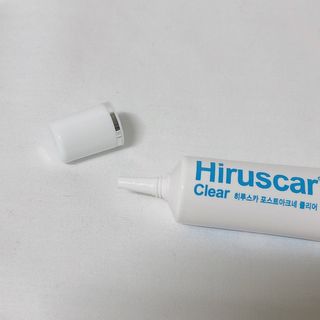 히루스카 포스트아크네 클리어 — 4점을 준 리뷰어가 2021년 1월 올린 사용 사진