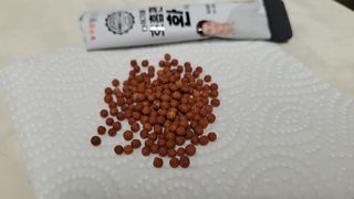 푸름웰니스 부아메라 프로폴리스 도라지 호흡편환 20포 — 5점을 준 리뷰어가 2022년 3월 올린 사용 사진