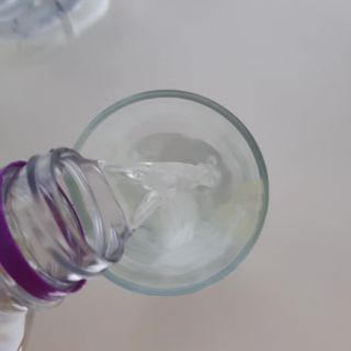 몽베스트 MONTBEST 1L 12입 — 5점을 준 리뷰어가 2022년 4월 올린 사용 사진