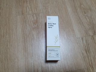 달리프 클로렐라 베러 루트 쿨링 스프레이 100ml — 5점을 준 리뷰어가 2021년 3월 올린 사용 사진