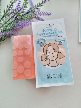 세뚜아(Cettua) 세뚜아 스팟 클리어 듀얼 패치 Cettua Spot Clear Dual Patch — 5점을 준 리뷰어가 2023년 7월 올린 사용 사진