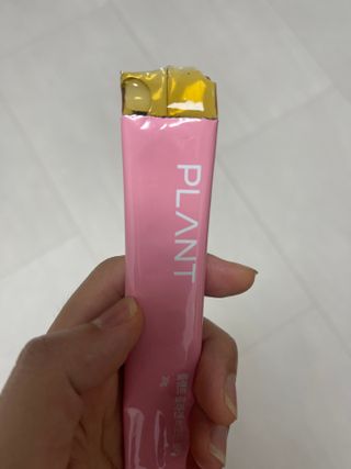 [NOW] 플랜트 콜라겐 비오틴 젤리 2박스_올리브영 전용 — 4.5점을 준 리뷰어가 2024년 7월 올린 사용 사진