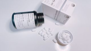 메디타민 원헌드레드 MSM 2000 — 5점을 준 리뷰어가 2021년 3월 올린 사용 사진