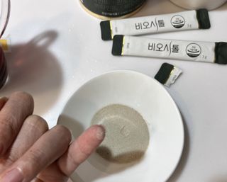 모힐바이오 비오시톨 - 하루 한 포 관리하는 건강한 습관 — 5점을 준 리뷰어가 2022년 4월 올린 사용 사진