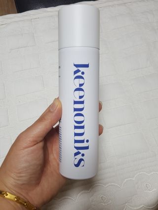 키노닉스 블루밍 세럼 인 미스트 — 5점을 준 리뷰어가 2021년 9월 올린 사용 사진