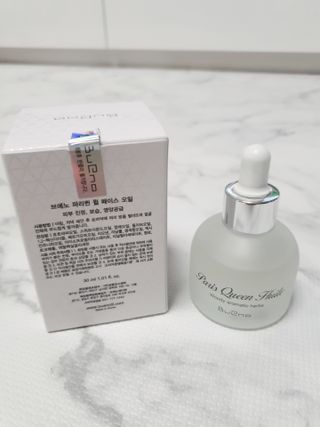 브에노 파리퀸 윌 페이스 오일 — 4점을 준 리뷰어가 2021년 6월 올린 사용 사진