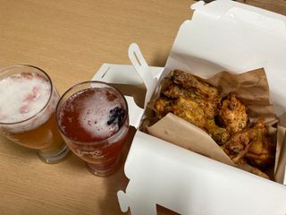 공간알파 시그니처 핑크레몬청 + 장미레몬코디얼 2종 세트 — 5점을 준 리뷰어가 2021년 12월 올린 사용 사진
