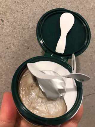 디에이브 그린오트 클렌징휩 105g — 5점을 준 리뷰어가 2022년 11월 올린 사용 사진