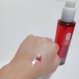 레드투래드 안티더스트 클렌징 오일 150ml — 4.5점을 준 리뷰어가 2021년 9월 올린 사용 사진