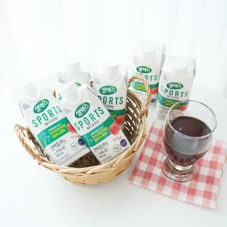셀렉스스포츠 셀렉스 스포츠 웨이 프로틴 복숭아_ 330ml x 12팩 — 5점을 준 리뷰어가 2021년 3월 올린 사용 사진