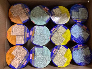 NISSIN 닛신 컵누들  4종 - 씨푸드오리지날, 씨푸드 스파이시, 씨푸드 커리, 씨푸드 XO소스 — 5점을 준 리뷰어가 2022년 3월 올린 사용 사진