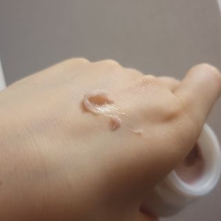 오오하와이 오오 하와이 브릴리언트 페더 뷰티 밤 50g — 5점을 준 리뷰어가 2021년 1월 올린 사용 사진