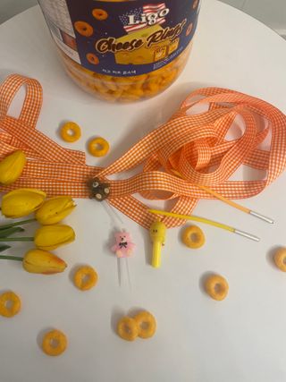 리고 치즈링 430g — 5점을 준 리뷰어가 2022년 9월 올린 사용 사진