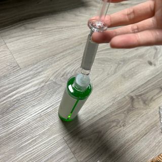 에클리스 피어나 스킨토너 — 5점을 준 리뷰어가 2022년 3월 올린 사용 사진
