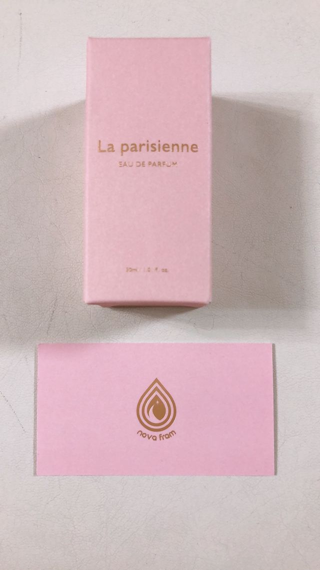[노바프람] La parisienne 리뷰 사진