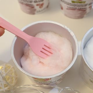 젤리벨리 솜사탕 2종-딸기치즈케이크, 바닐라 — 5점을 준 리뷰어가 2022년 2월 올린 사용 사진