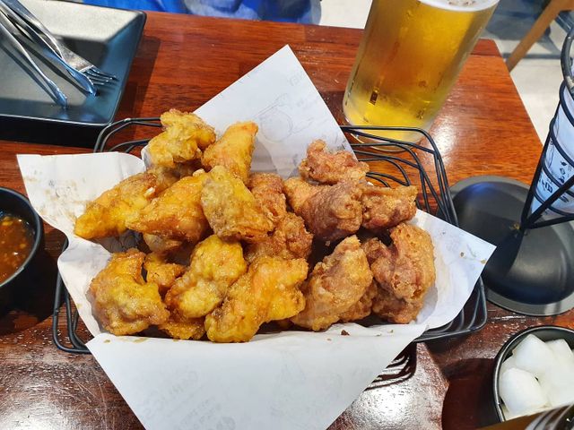 [교촌치킨 영등포역점] 치킨메뉴 중 택1 리뷰 사진