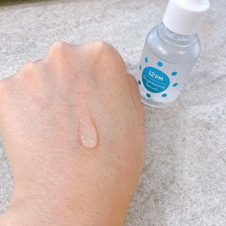 메타포레 12PM 브라이트닝 세럼 — 5점을 준 리뷰어가 2021년 7월 올린 사용 사진