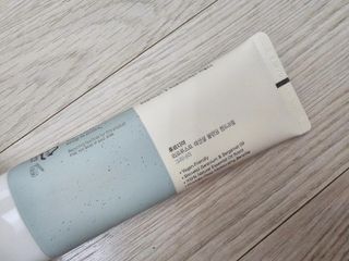 [후르디아] 끈적임 없는 착한성분 비건  핸드크림 3종 — 5점을 준 리뷰어가 2023년 12월 올린 사용 사진