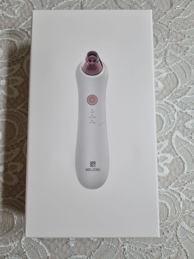 멜리언스 피지제거기 리뷰 사진