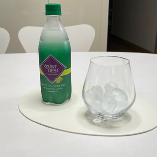 몽베스트 Montbest with Sparkling water Lemon OR Lime 20병(랜덤) — 5점을 준 리뷰어가 2023년 6월 올린 사용 사진