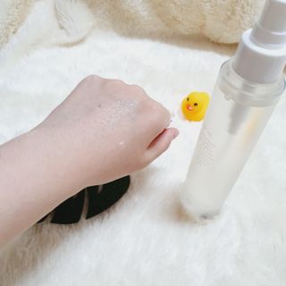 인스테드 아크 시카 트리플 바디미스트 — 5점을 준 리뷰어가 2021년 7월 올린 사용 사진