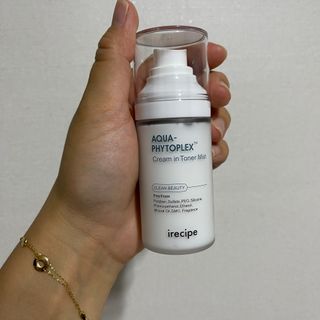 아이레시피 아쿠아피토플렉스 크림 인 토너 미스트 60ml — 4점을 준 리뷰어가 2023년 7월 올린 사용 사진