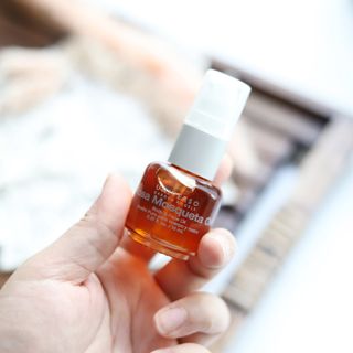 유니베르소 로즈힙 오일 15ml — 4.5점을 준 리뷰어가 2021년 4월 올린 사용 사진
