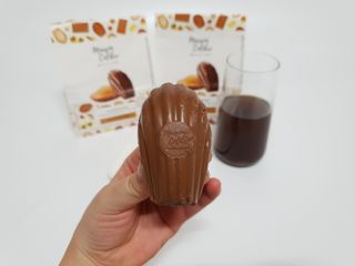 [메종콜리브리] 프랑스 마들렌 메종콜리브리 헤이즐넛 마들렌 2팩 — 5점을 준 리뷰어가 2021년 10월 올린 사용 사진