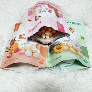 아비삭라이스볼 3종 /딸기,후르츠,단호박 — 5점을 준 리뷰어가 2021년 5월 올린 사용 사진