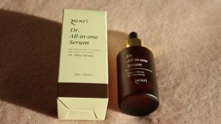 렉스리 닥터 올인원 세럼 Rexri Dr.All-in-one Serum — 4점을 준 리뷰어가 2021년 10월 올린 사용 사진