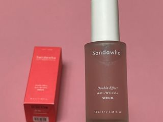 산다화 더블 이펙트 안티 링클 세럼 50ml — 5점을 준 리뷰어가 2022년 12월 올린 사용 사진