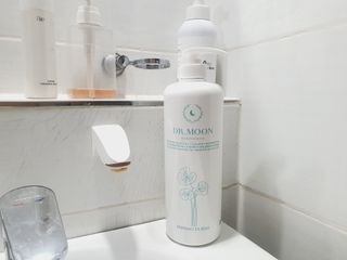 [닥터문] 센텔라 시카케어 화이트머스크 바디워시 1000ml — 5점을 준 리뷰어가 2023년 8월 올린 사용 사진