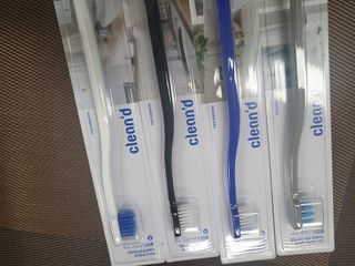 주식회사 클린디 [클린디] 고기능성 칫솔 세트_기능모/탄력모/미세모/초극세모 — 4점을 준 리뷰어가 2022년 4월 올린 사용 사진