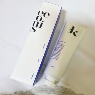 키노닉스 원더 레미디 튜브 보습크림 — 5점을 준 리뷰어가 2022년 4월 올린 사용 사진