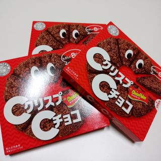 NISSIN 닛신 크리스피 초코 — 5점을 준 리뷰어가 2022년 11월 올린 사용 사진
