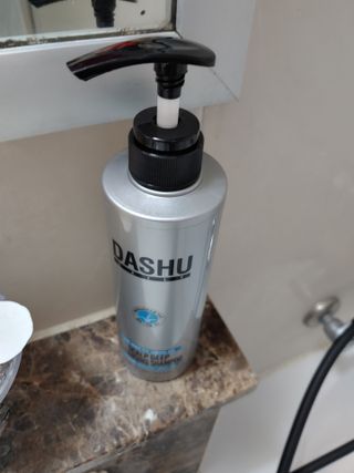 다슈코리아 다슈 데일리 두피 딥 클렌징 샴푸 500ml — 5점을 준 리뷰어가 2021년 5월 올린 사용 사진