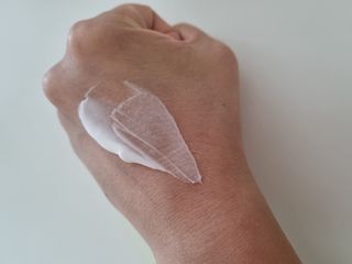 Dr.느루벗 느루벗 링클 솔루션 콘센트레이트 스네일 탄력 달팽이 크림 80g — 4점을 준 리뷰어가 2021년 4월 올린 사용 사진