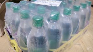 몽베스트 Montbest with Sparkling water Lemon OR Lime 20병(랜덤) — 5점을 준 리뷰어가 2022년 7월 올린 사용 사진